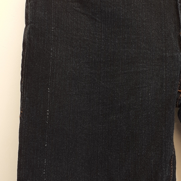 Aeropostale Slim Straight 27/28 Stretch Blue Jeans - Picture 7 of 16